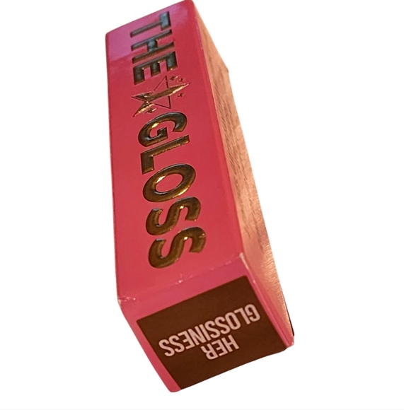 Jeffree Star Cosmetics The Gloss - Her Glossiness NIB - Picture 7 of 7